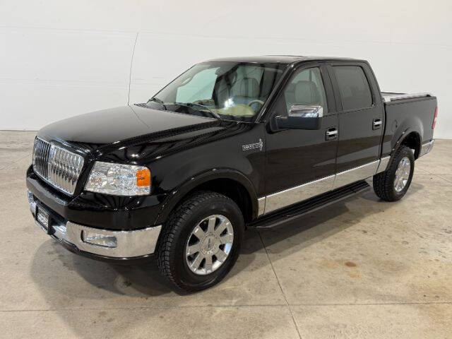 lincoln mark lt 2006 5LTPW18556FJ00083 image lincoln mark lt 2006 5LTPW18556FJ00083 image